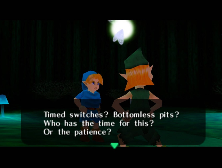 Hylian Modding