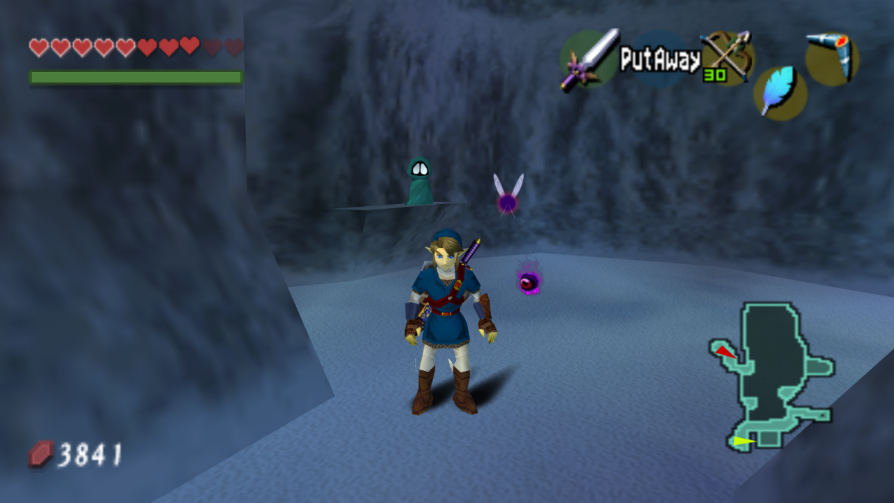 New Ocarina of Time ROM Hack Puts a Dark Spin on Hyrule - Zelda Dungeon