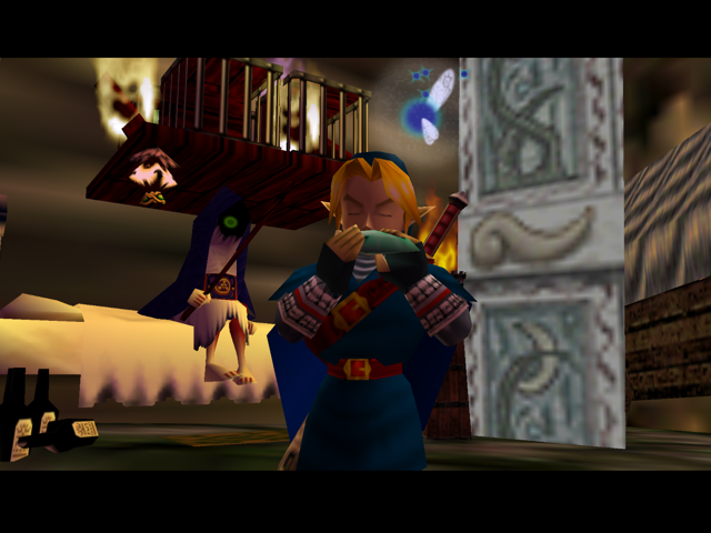 Hylian Modding