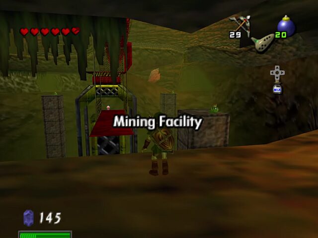 Hylian Modding